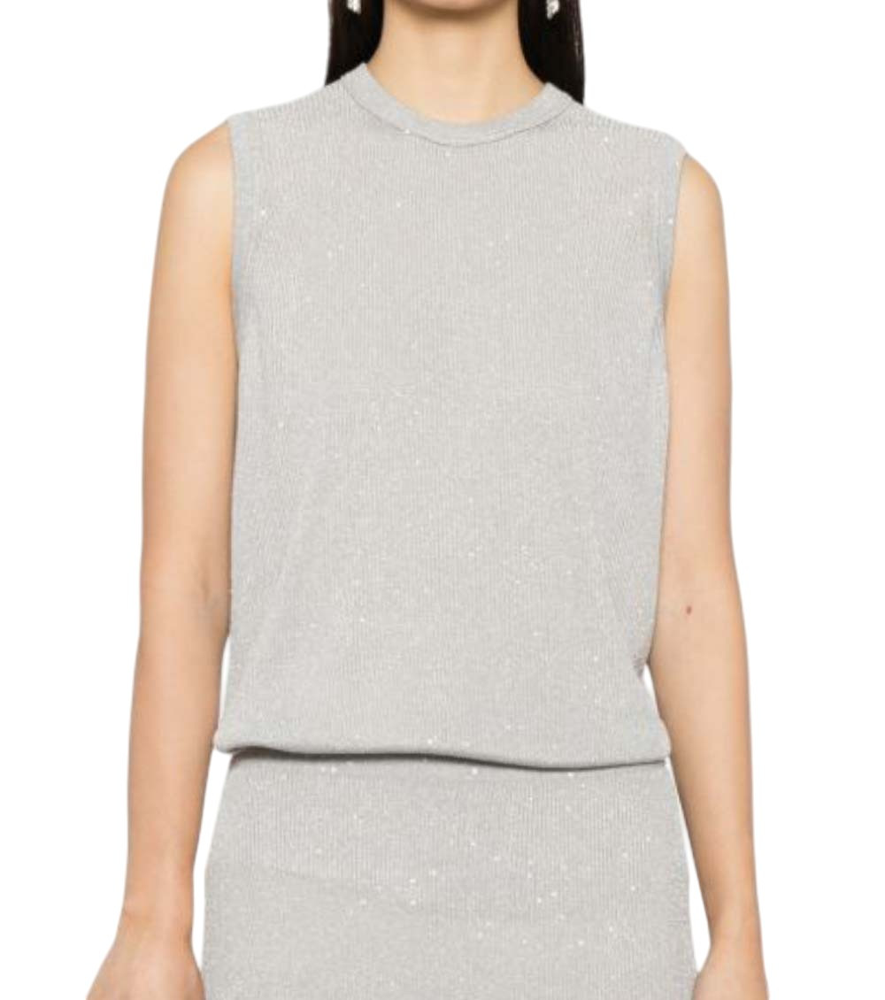 Sequined Top