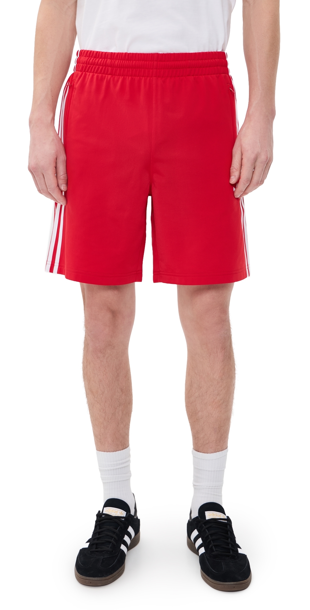 Firebird Shorts better scarlet