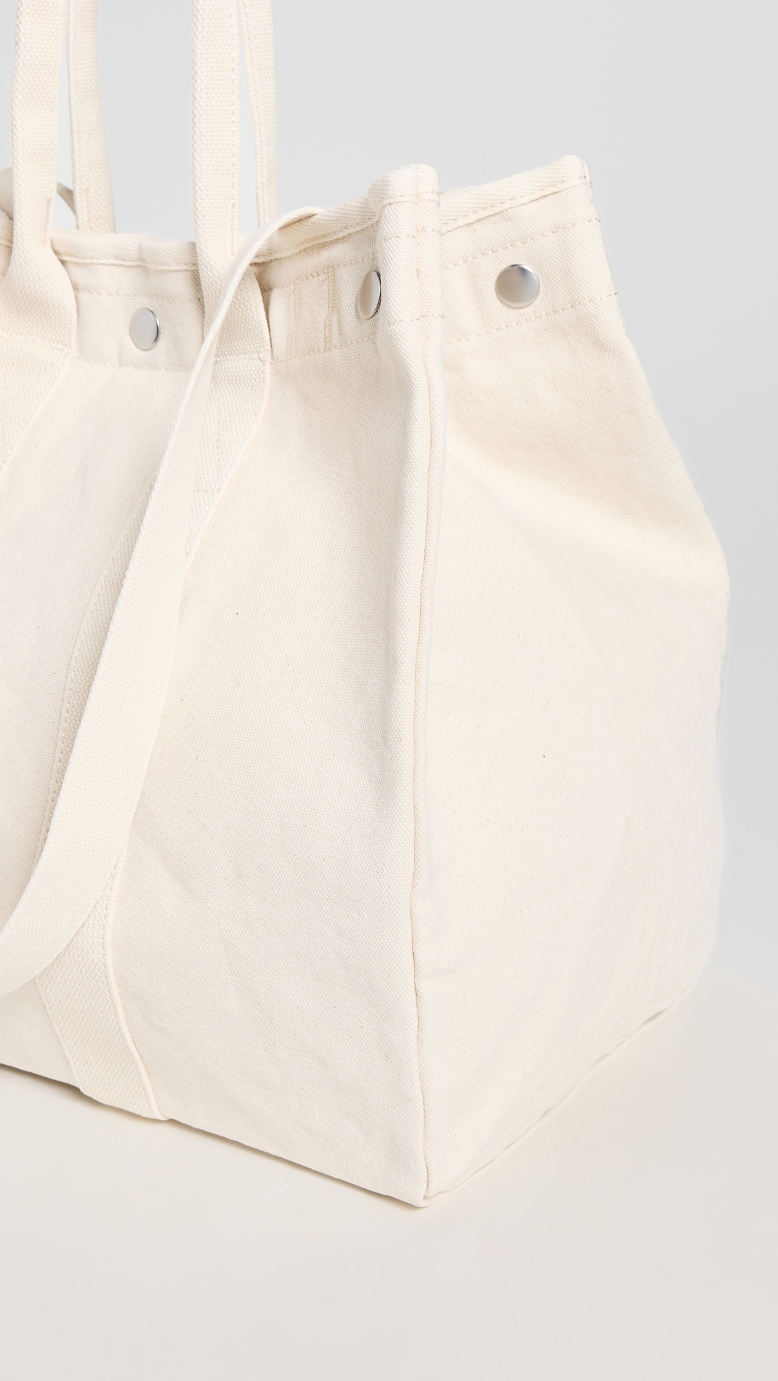 Alex Mill The Perfect Weekday Tote Natural One Size