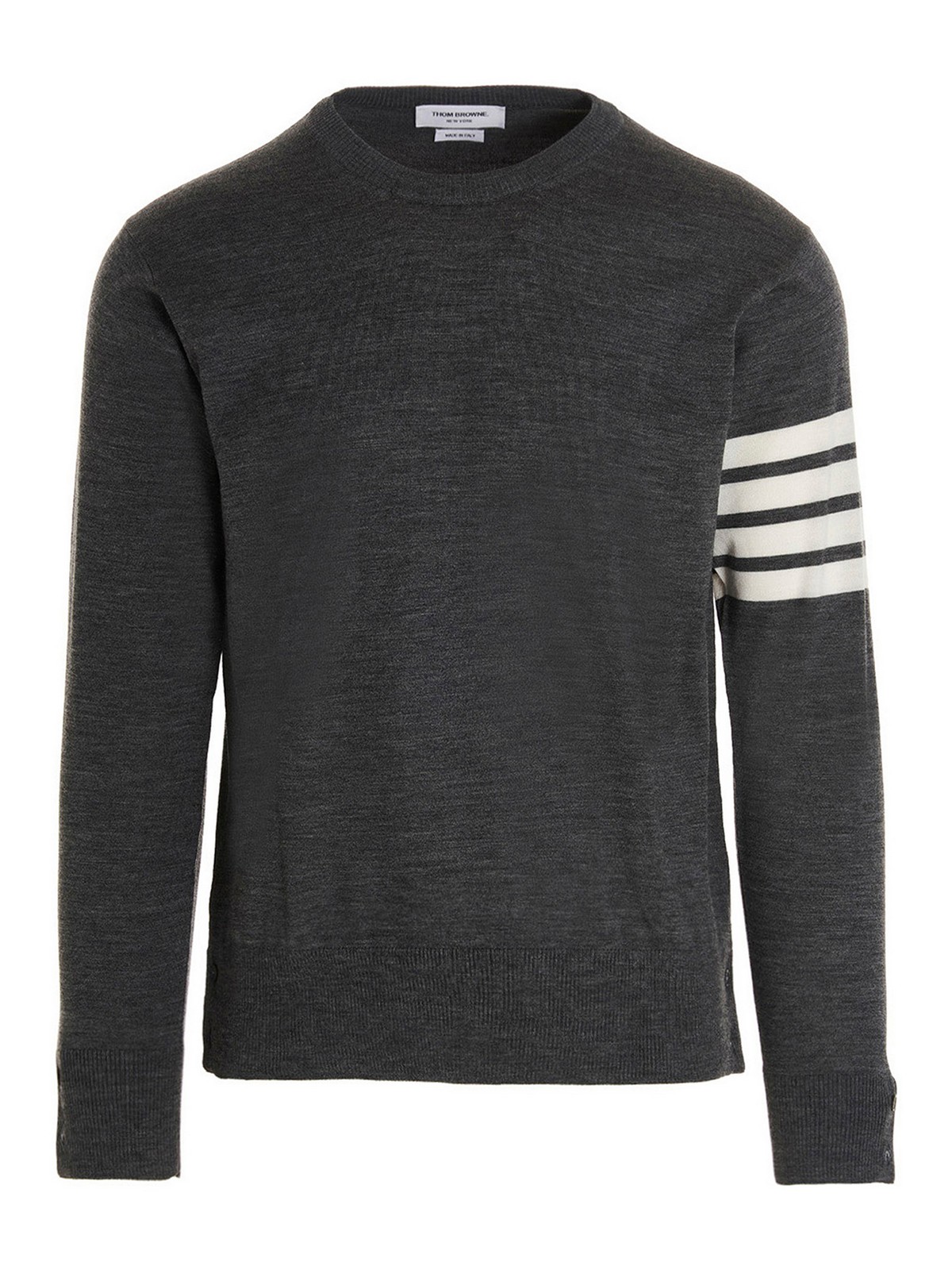 4 bar sweater