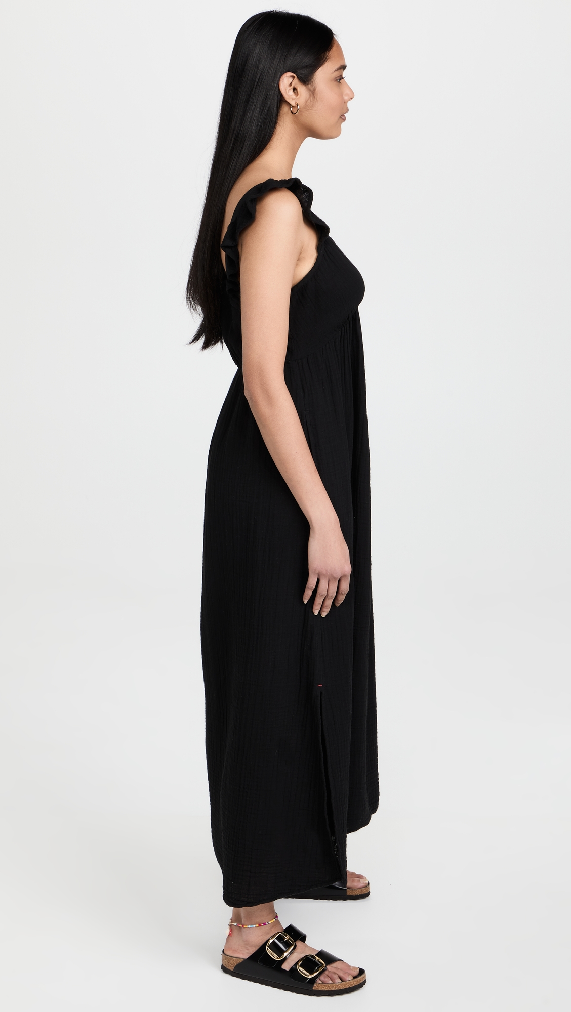 Leyla Dress Black