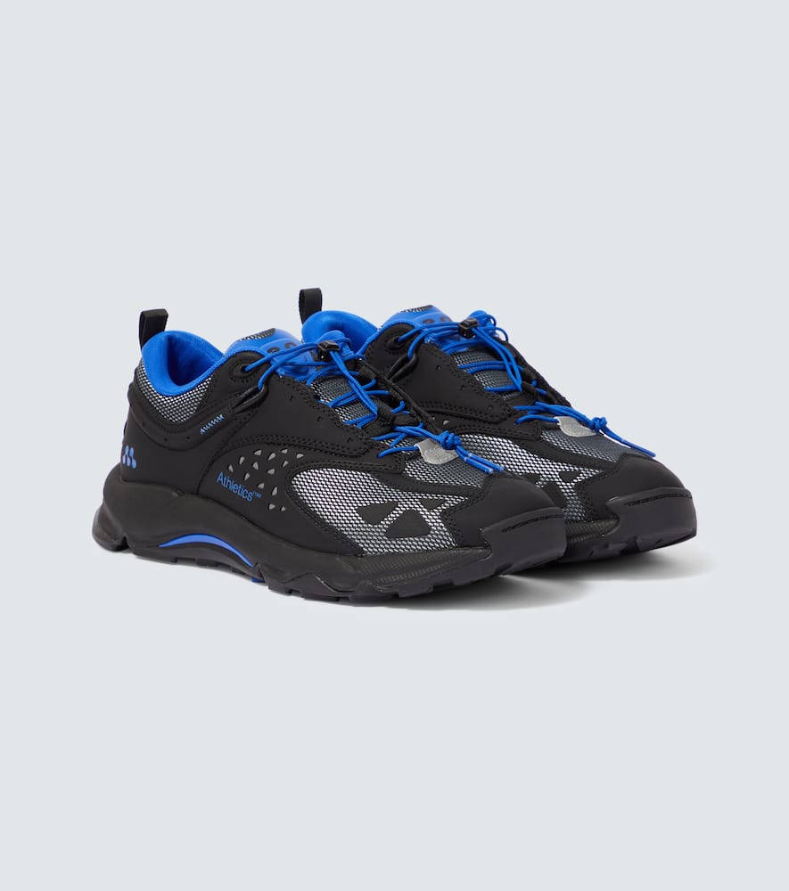 Athletics Footwear 2.0 Low mesh-trimmed sneakers