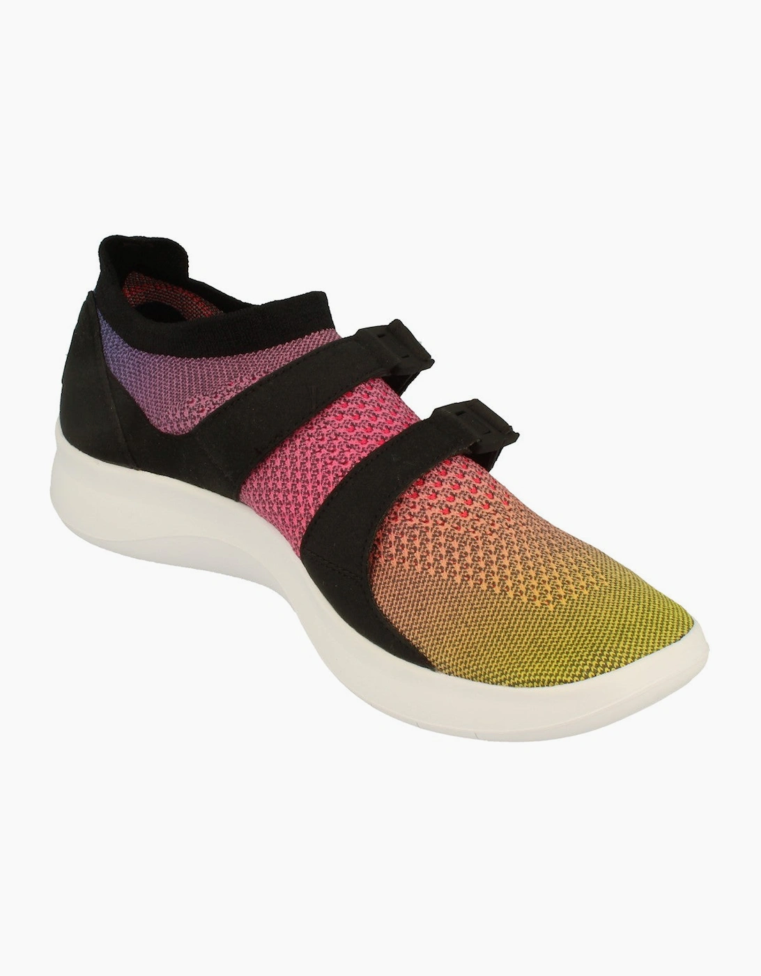 Men's Nike Air Sockracer Flyknit PRM Mens 898021 700 - Black