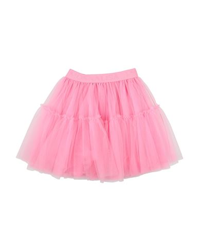 Kid Girl Kids' skirt Pink Size 10 Polyamide, Polyester