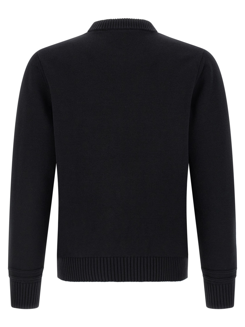 Crew-neck Sweater