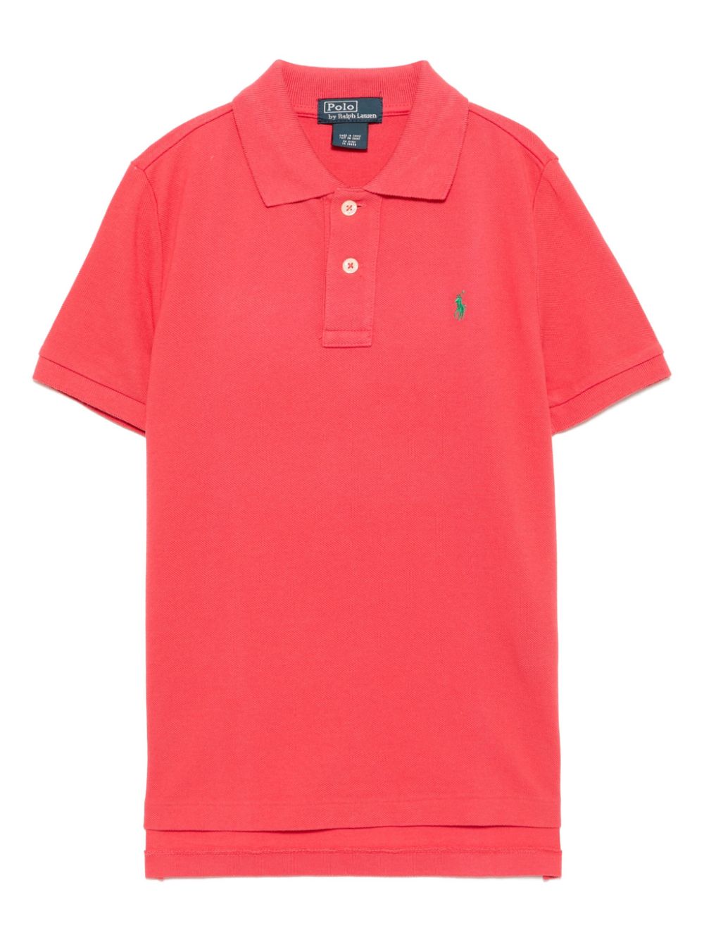 Classic polo shirt - Pink