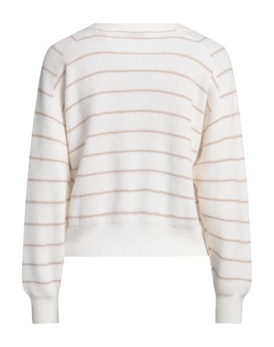 Woman Sweater Ivory