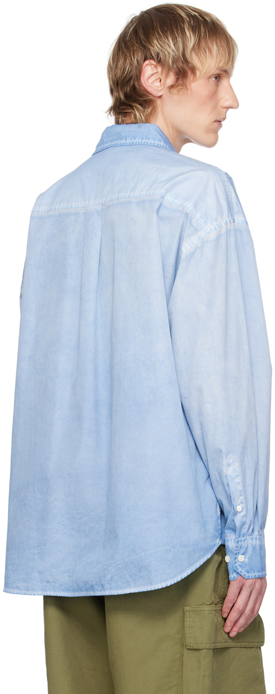 HOPE Blue Room Shirt