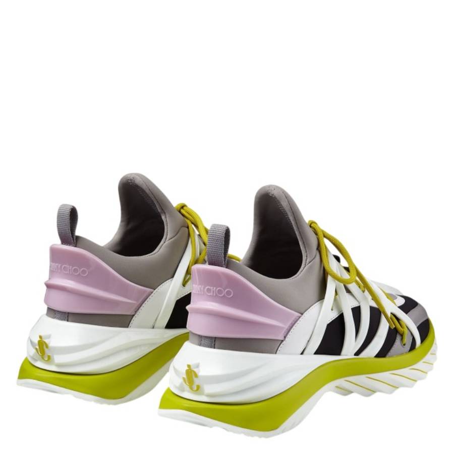 Cosmos/F Low-Top Trainers