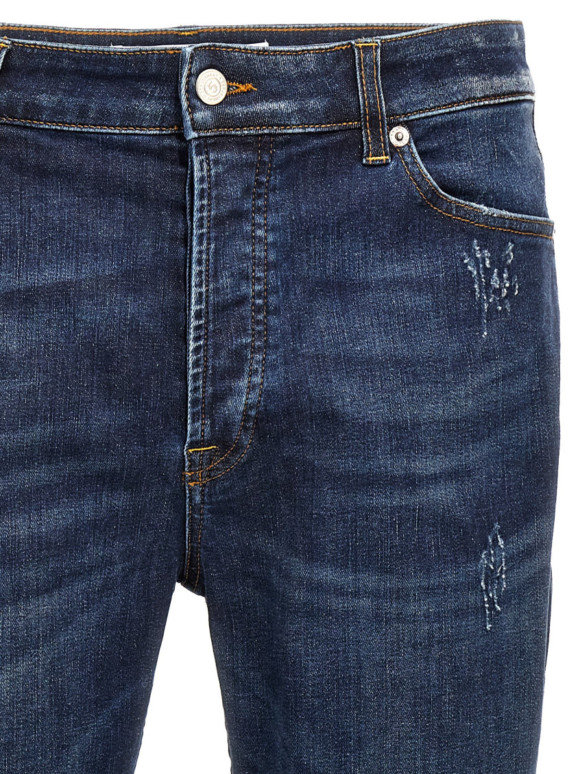 -Drake Jeans Blu-Uomo