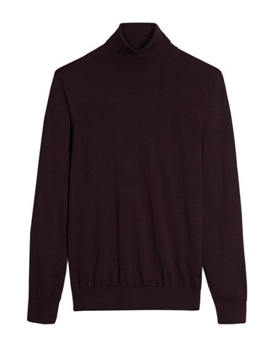 Man Turtleneck Cocoa