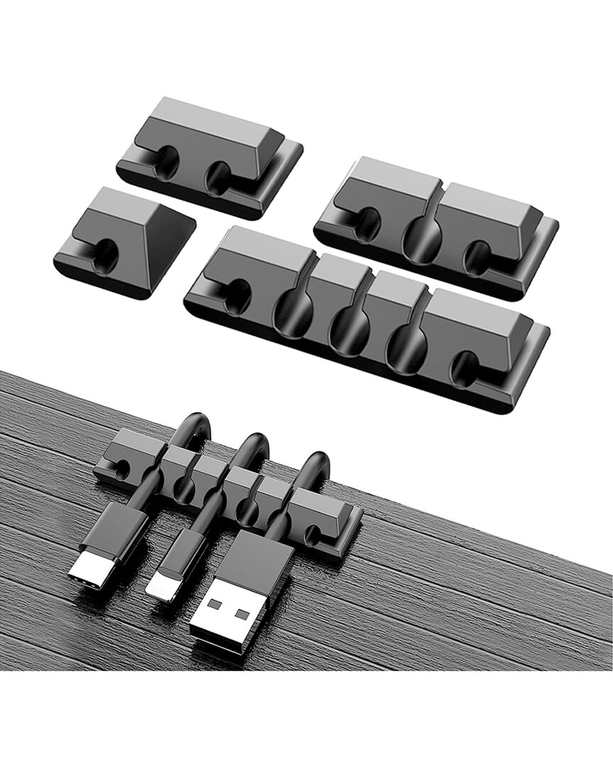 Multi Cable 5Pc Organizer Set
