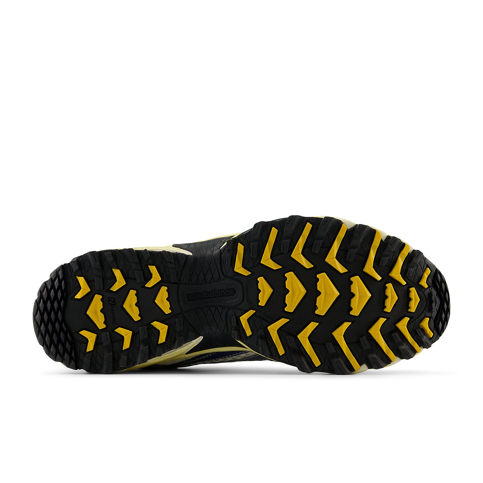 610 x YESEYESEE Sneakers 'Blue Yellow'