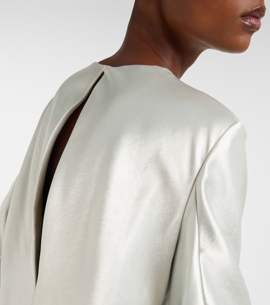 Alba maxi dress