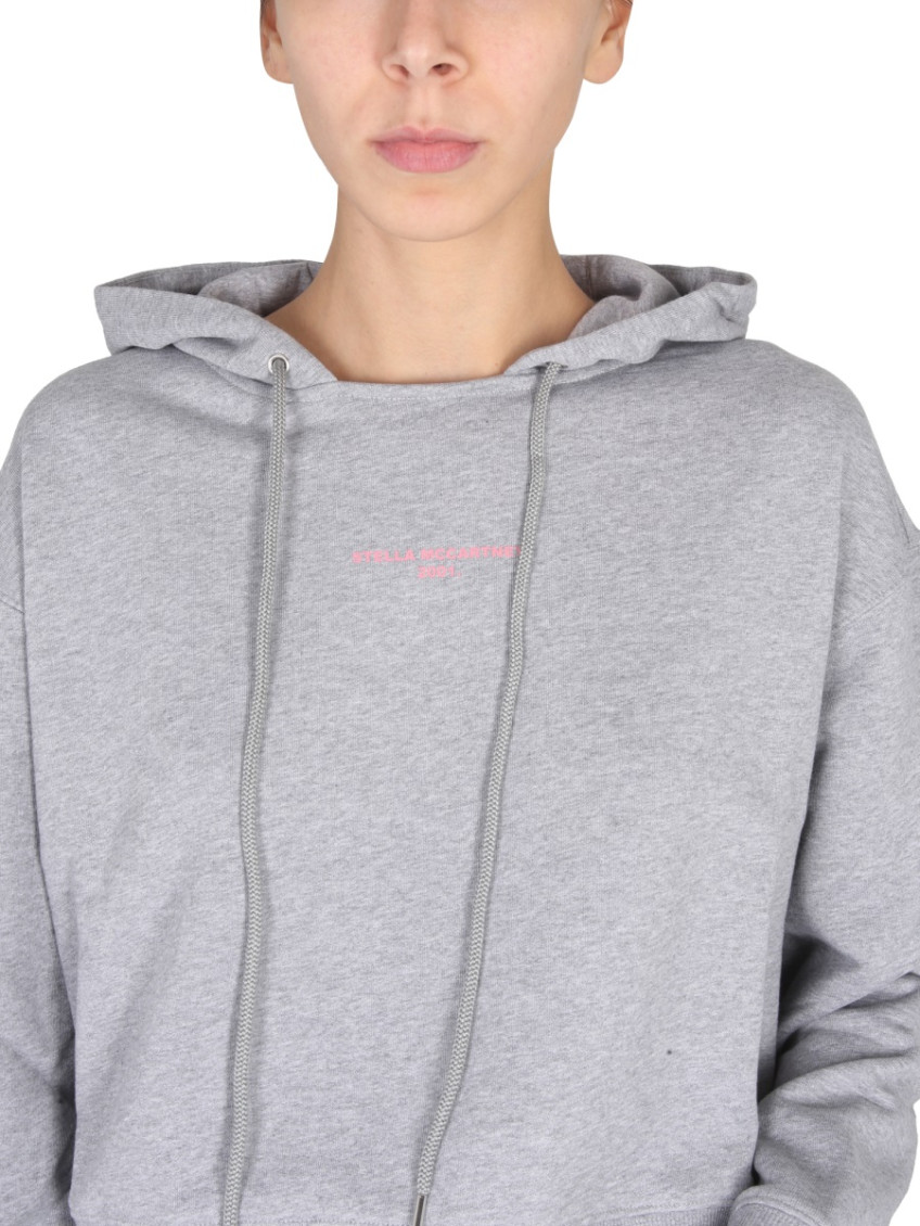 Sweat-shirts Sweatshirt With Logo Embroidery