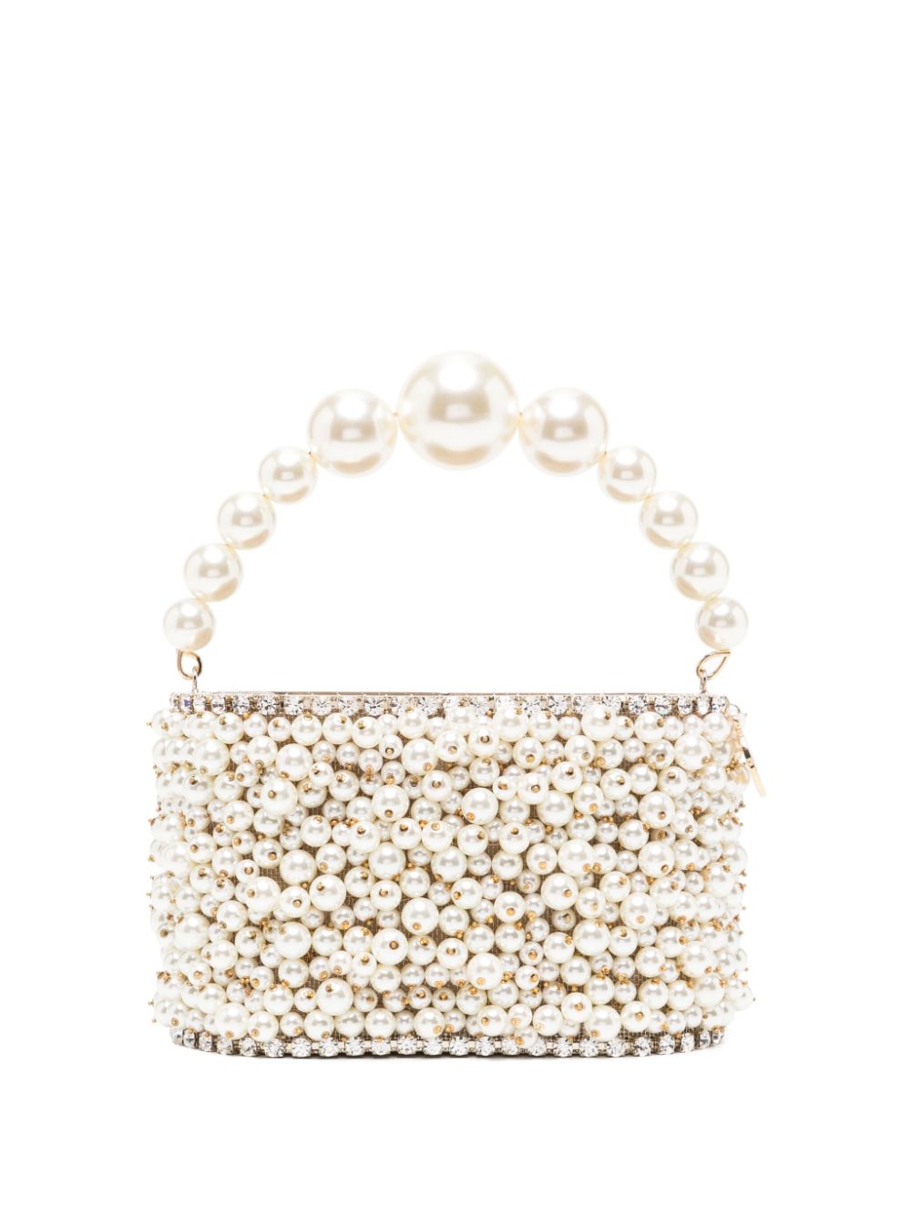 Holli Osiris mini bag - White