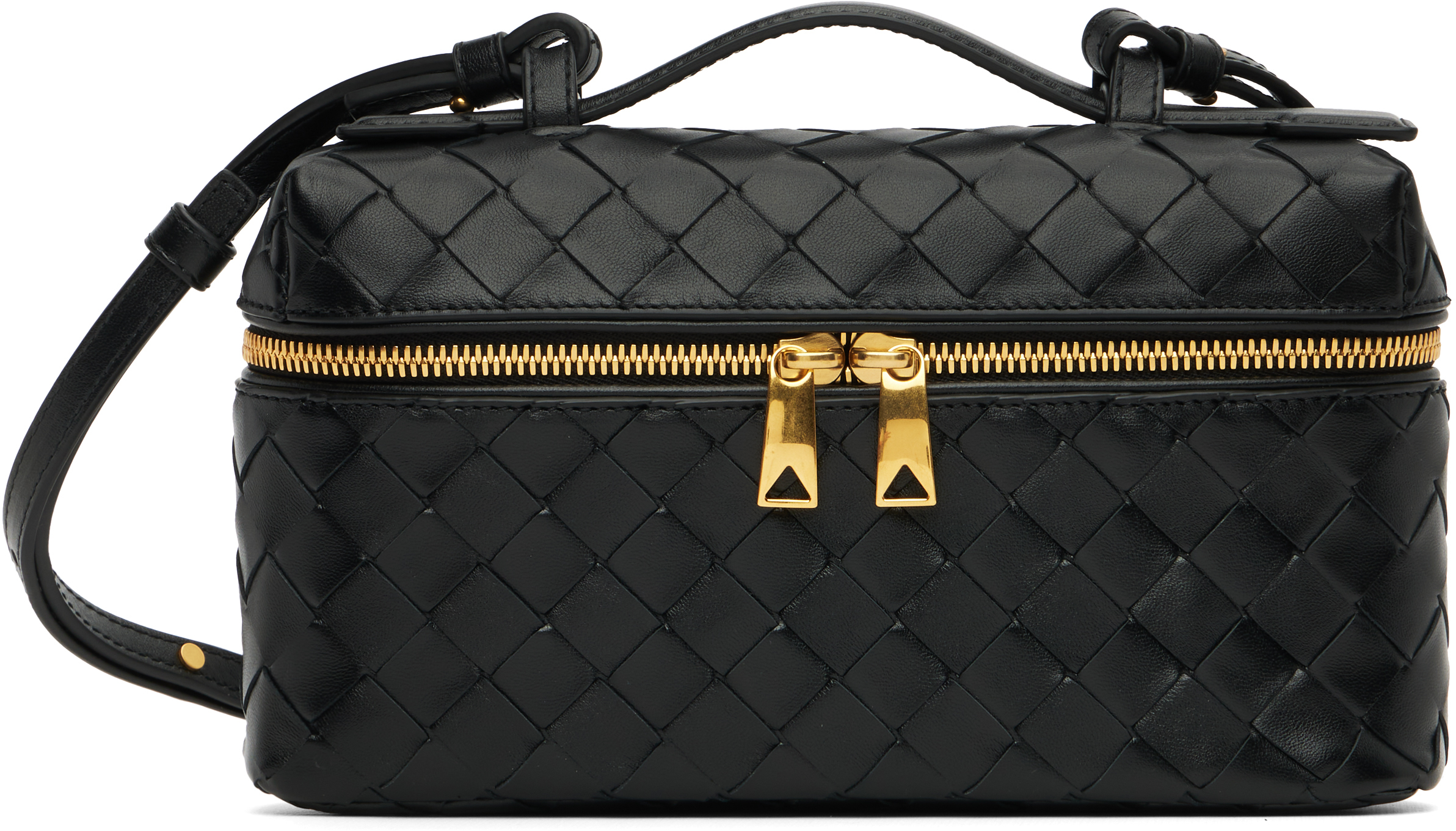 Black 'Bang Bang' Bag