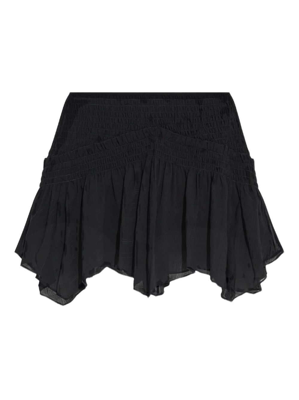 Pamela mini skirt - Black