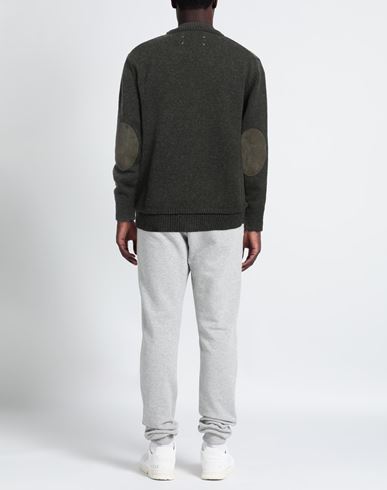 Man Sweater Dark green