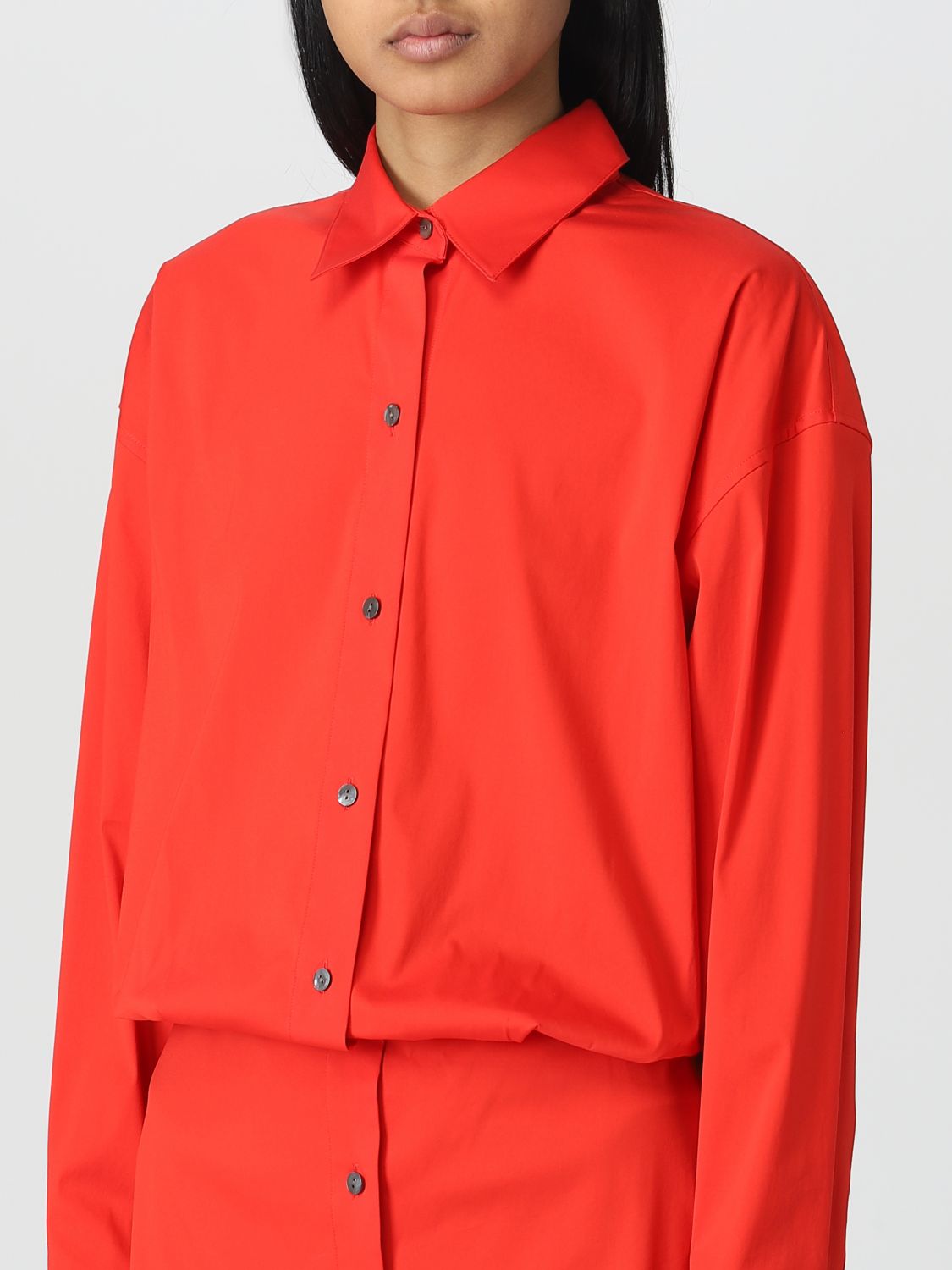 Dress Woman color Red