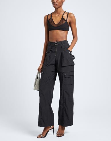 Woman Top Black