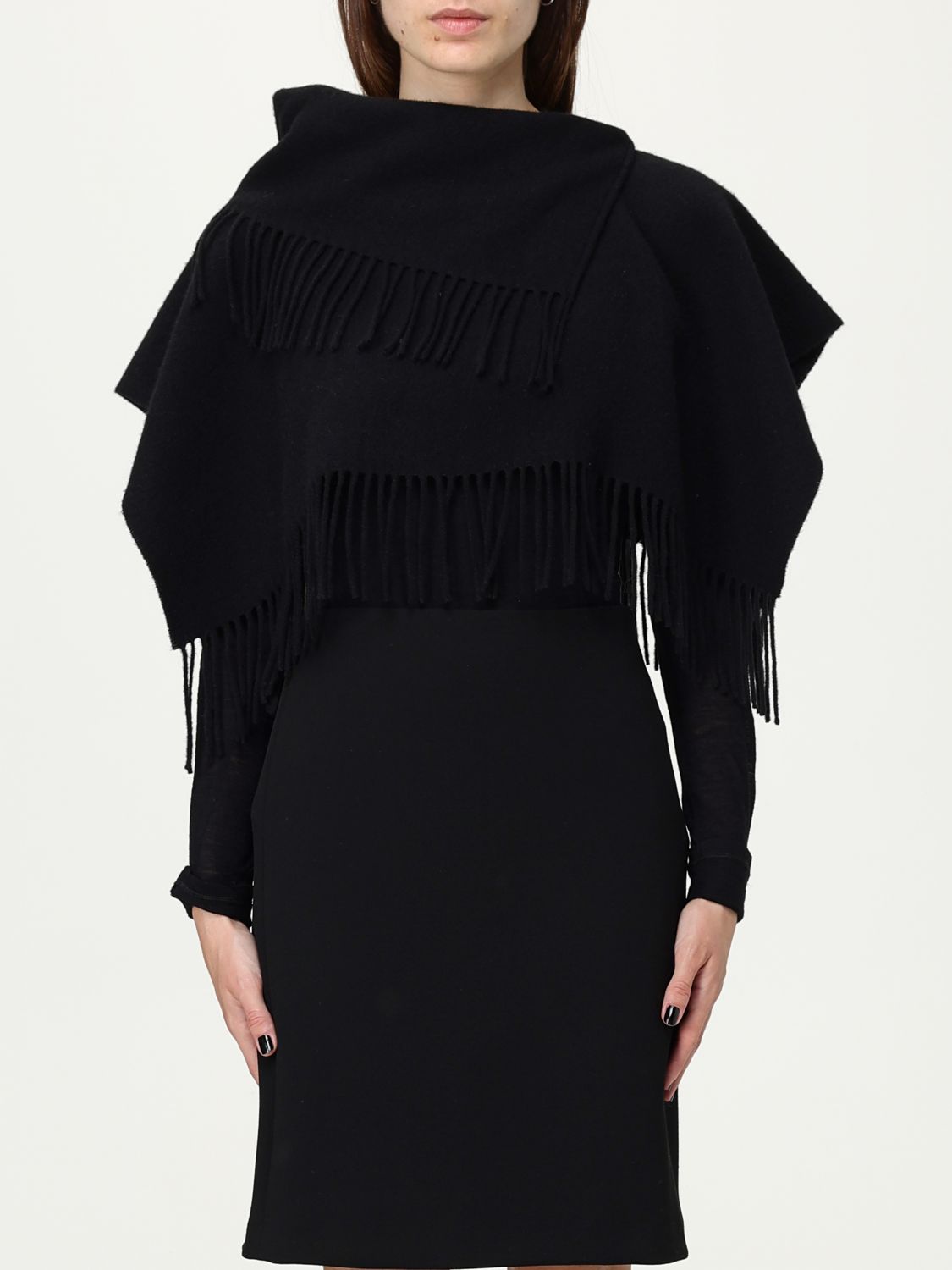 Jacket Woman color Black