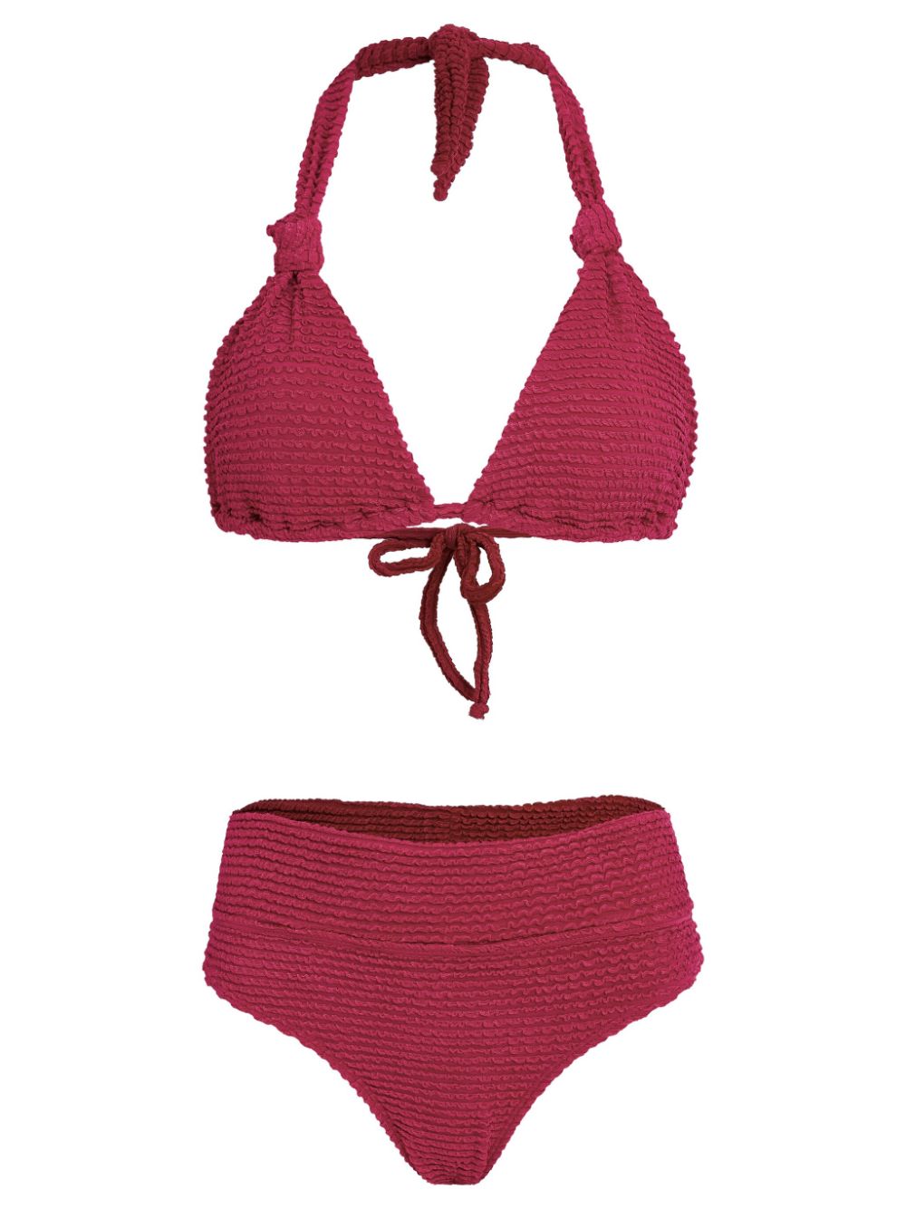 Marina bikini set - Red