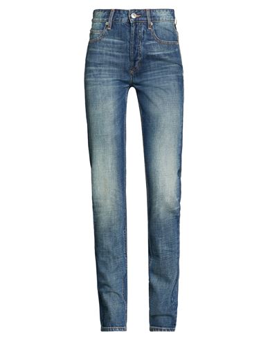 Woman Jeans Blue Size 2 Cotton