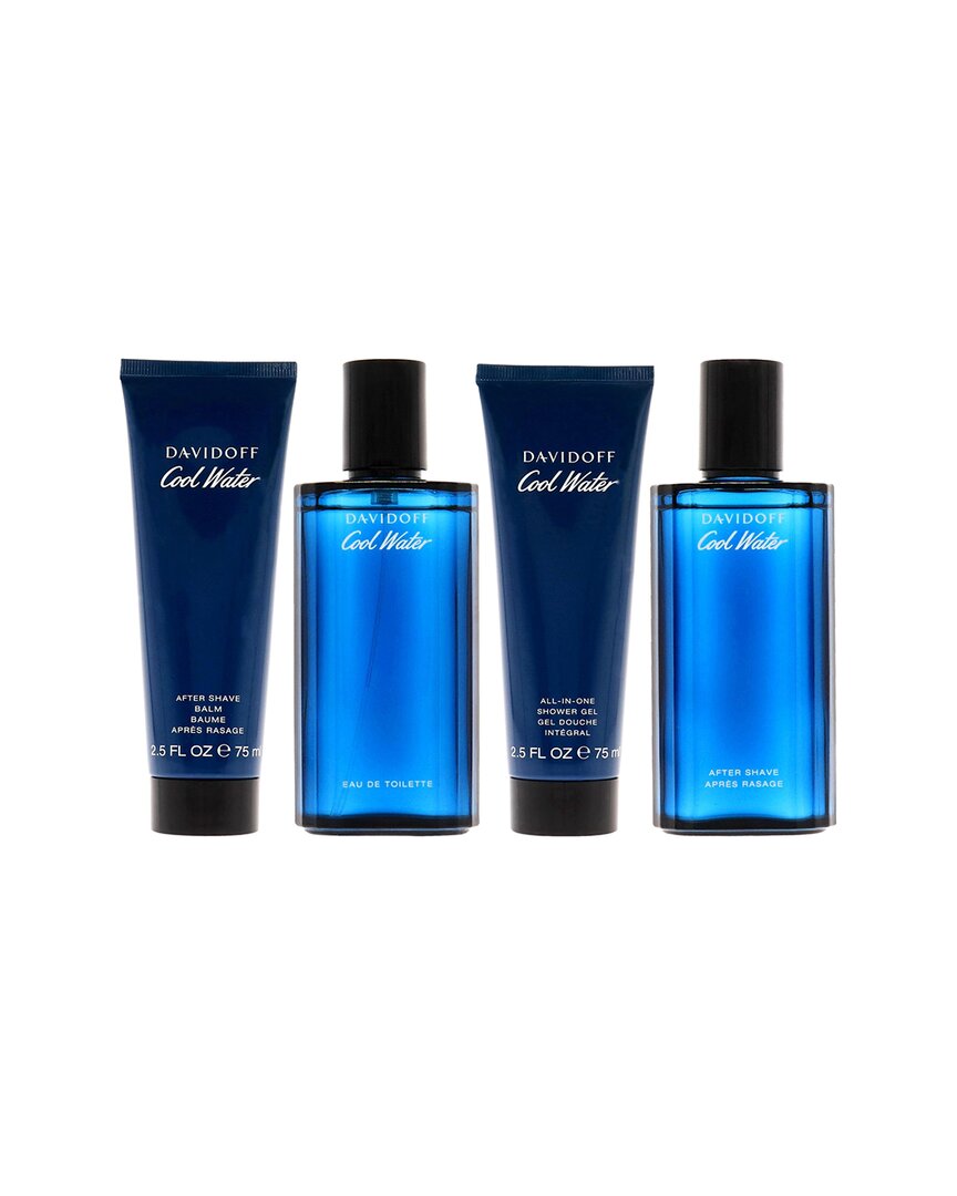 Men's Cool Water Gift Set