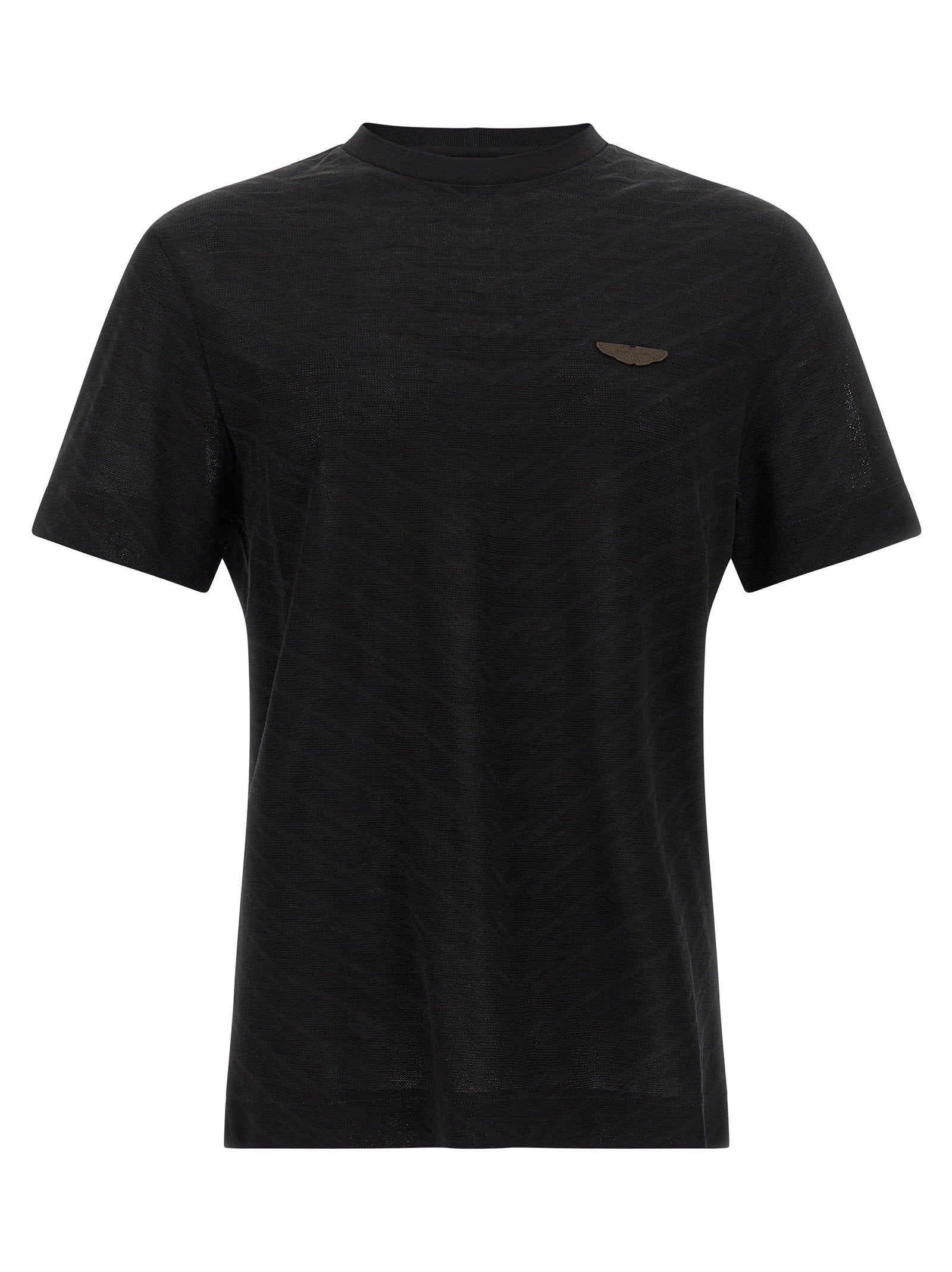 T-Shirt — Black