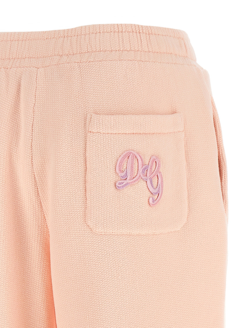 Logo Embroidery Joggers