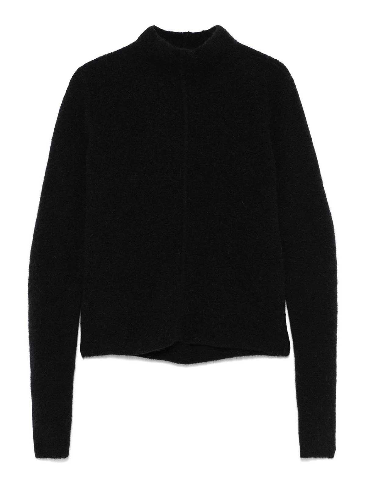 Black Headon Lupetto sweater