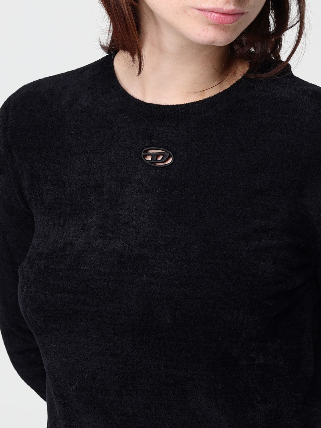 Sweater Woman color Black