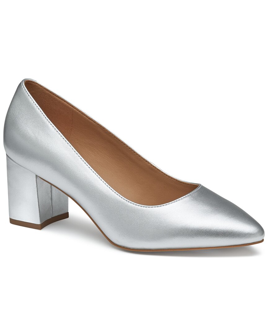 Vivica Suede Pump