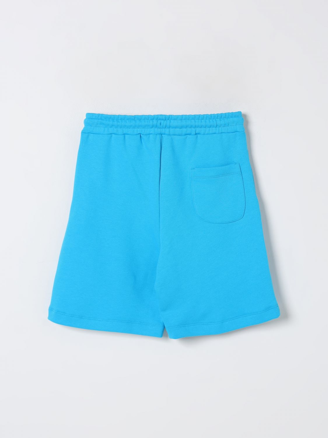 Shorts MSGM KIDS Kids color Turquoise