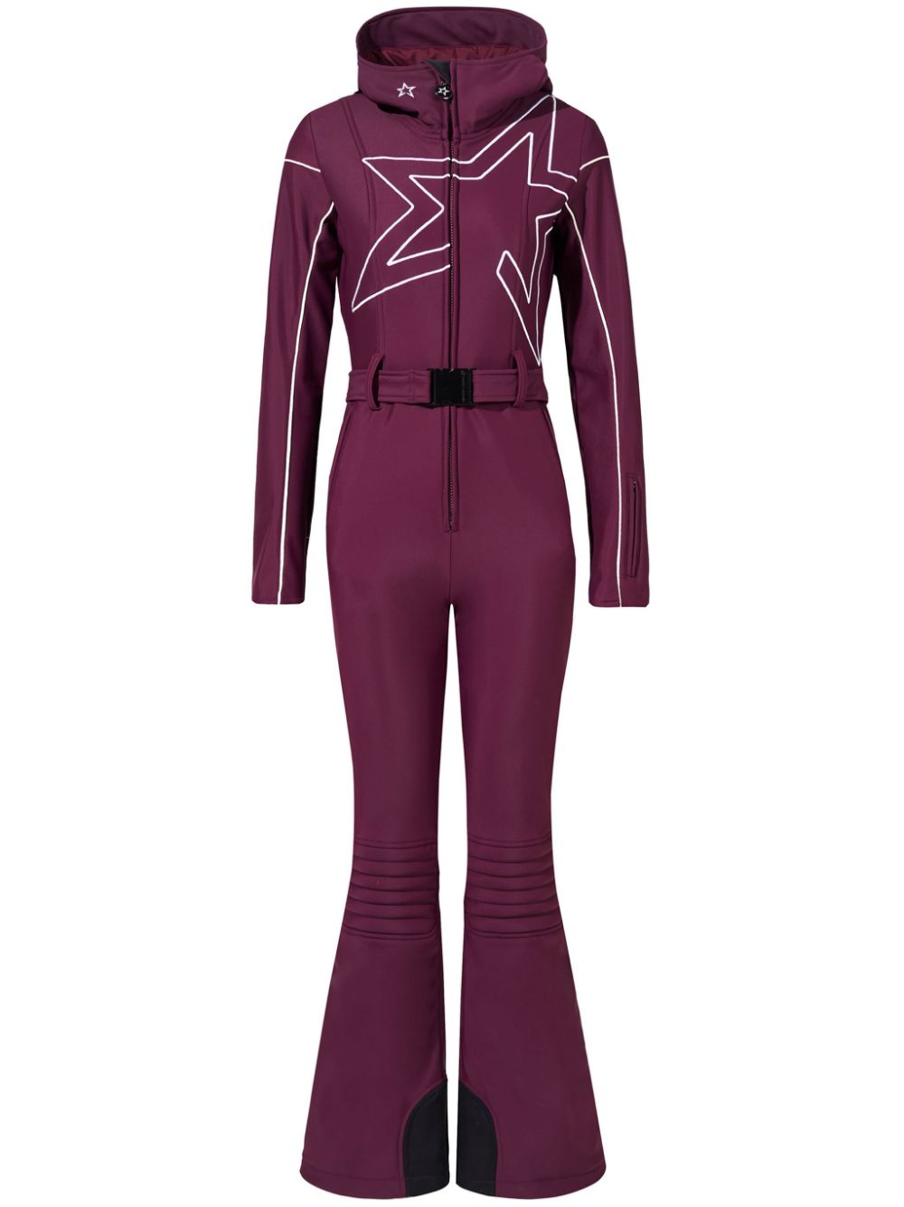 Sammy Star ski suit - Red