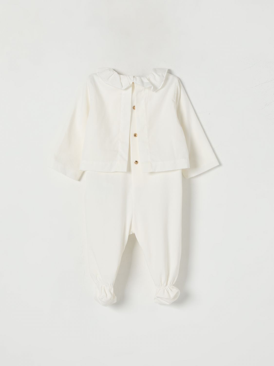 Tracksuits VERSACE Kids color White
