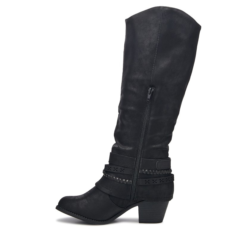 Women's Rasia Knee High Boots (Black)