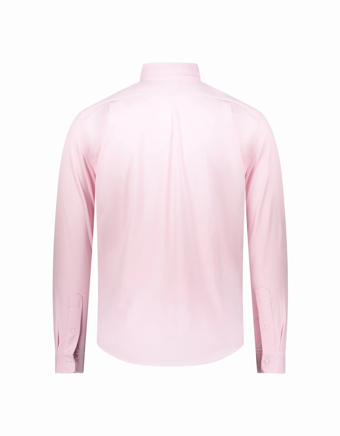 Men's Ralph Lauren Jersey Shirt - Garden Pink - Size: 40/Regular