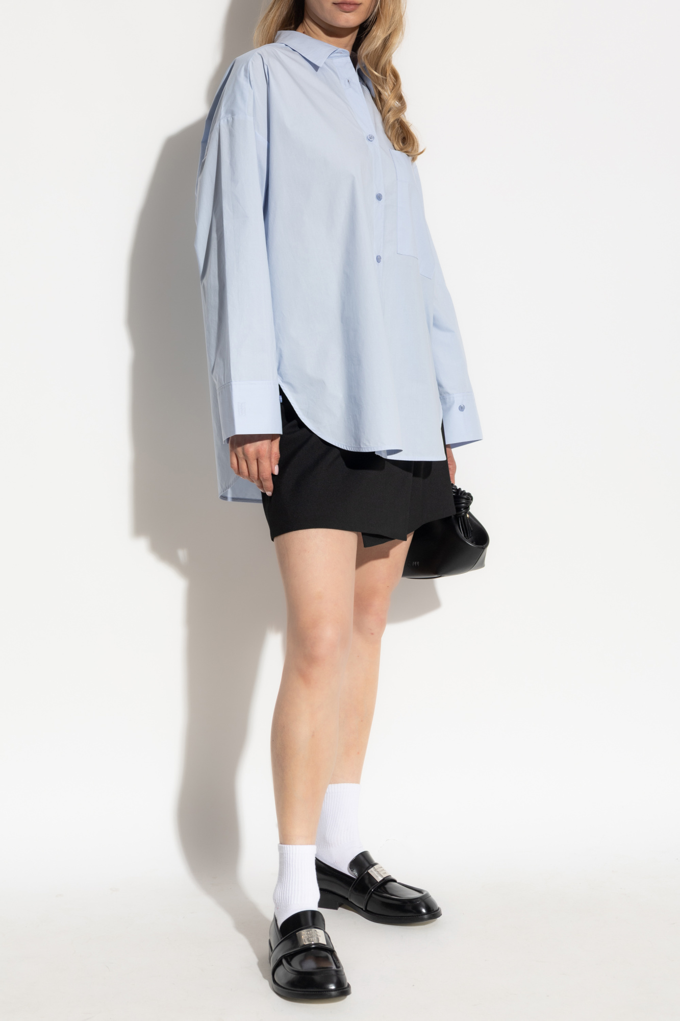 By Malene Birger Skirt `Esma`, Women's, Black