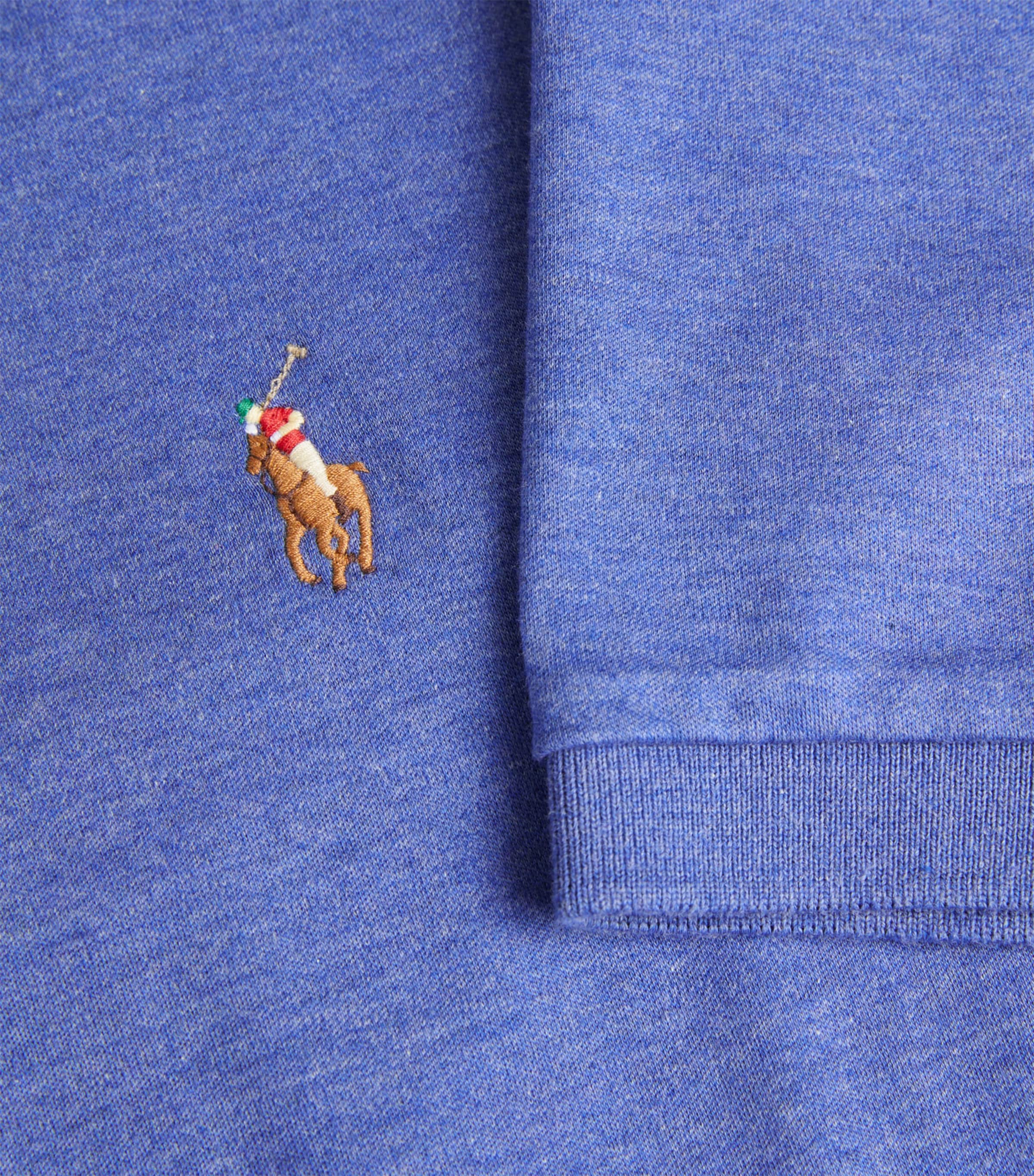 Pima Cotton Polo Shirt