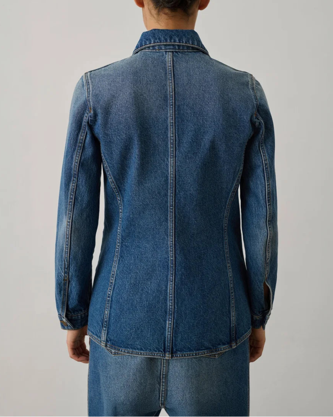 Garry Denim Jacket