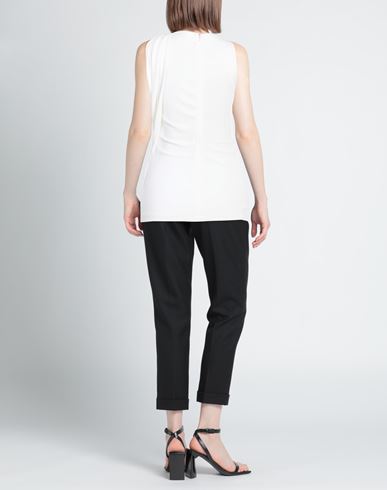 Woman Top White