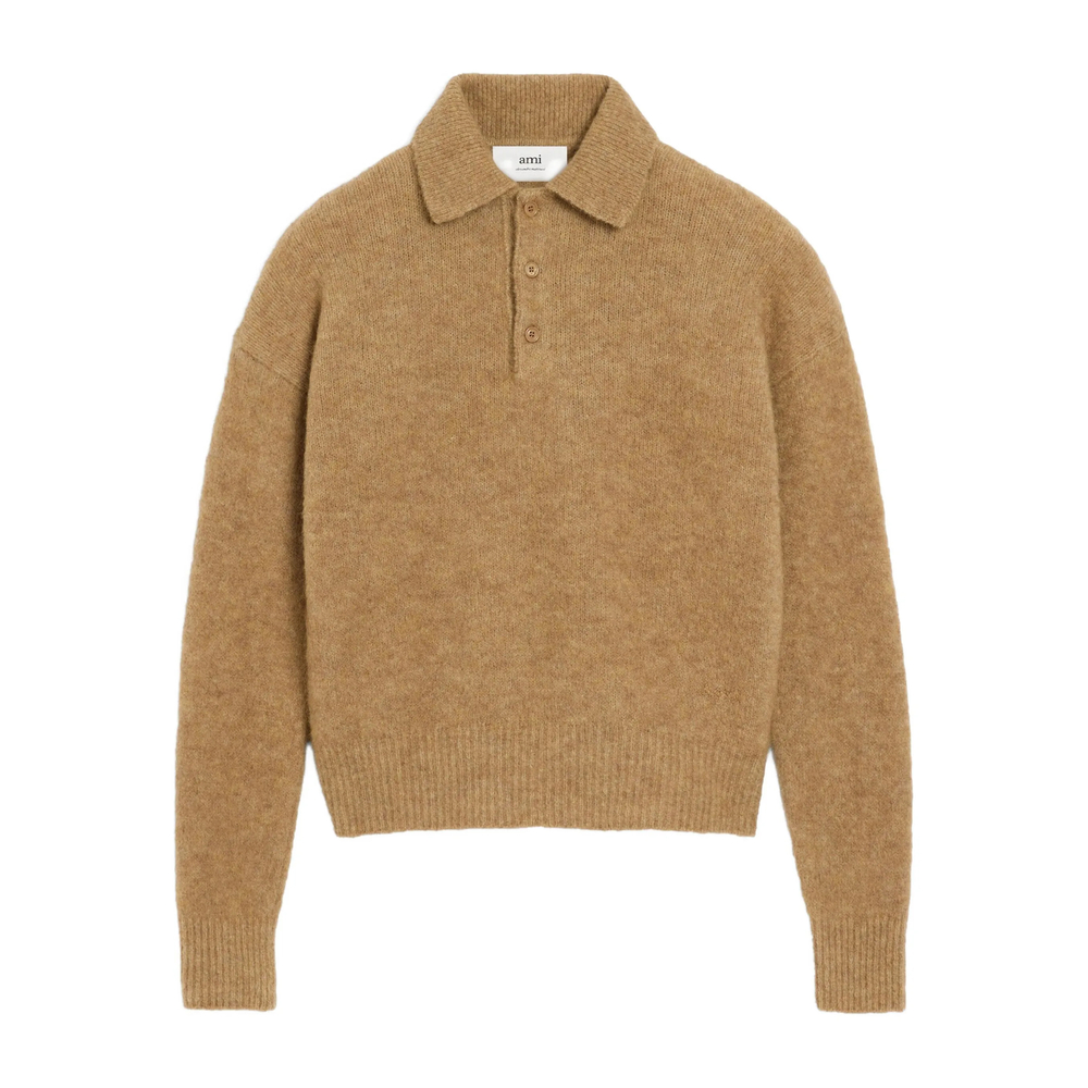 'Ami' Polo Shirt
