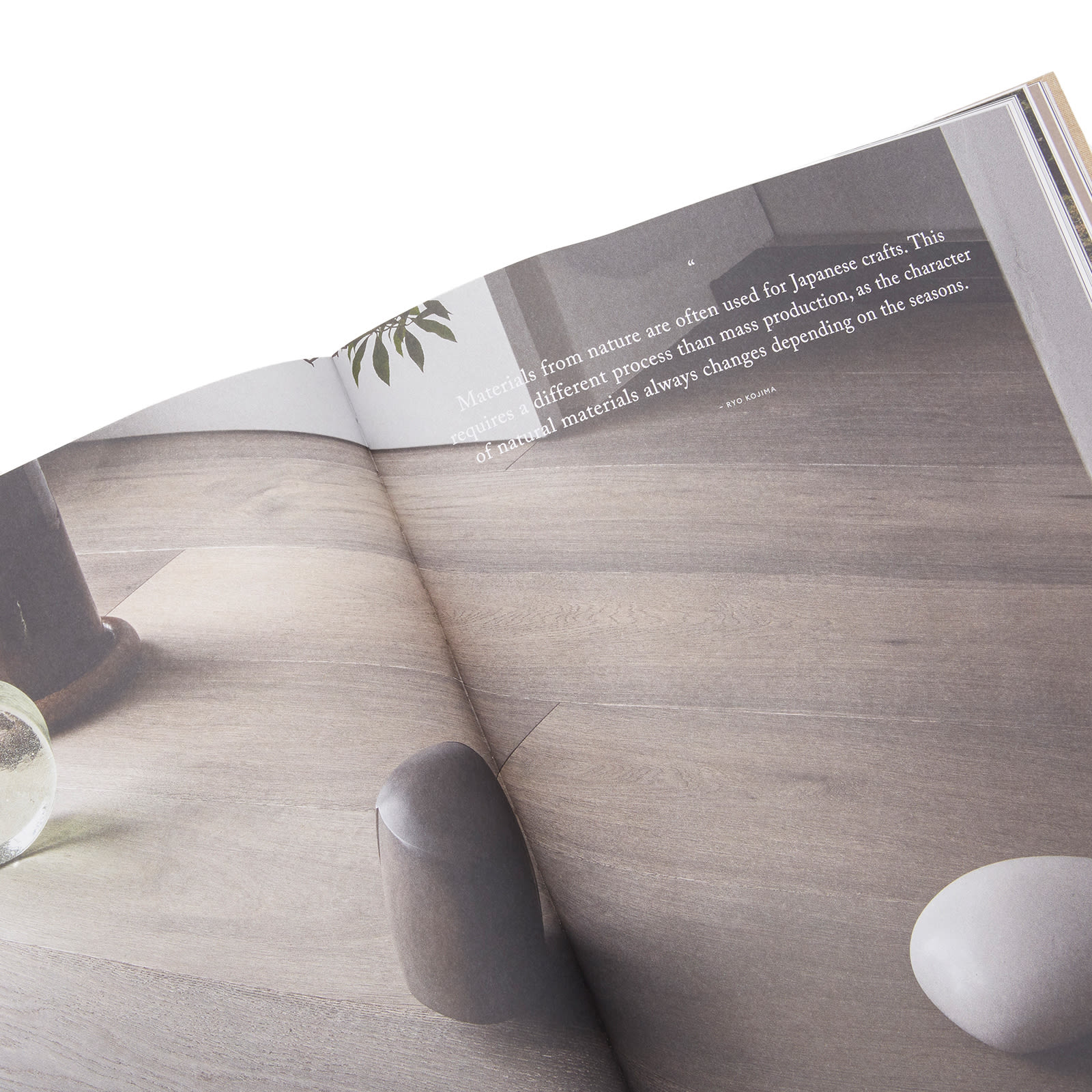 Gestalten Stillness: An Exploration of Japanese Aesthetics in Norm Architects 