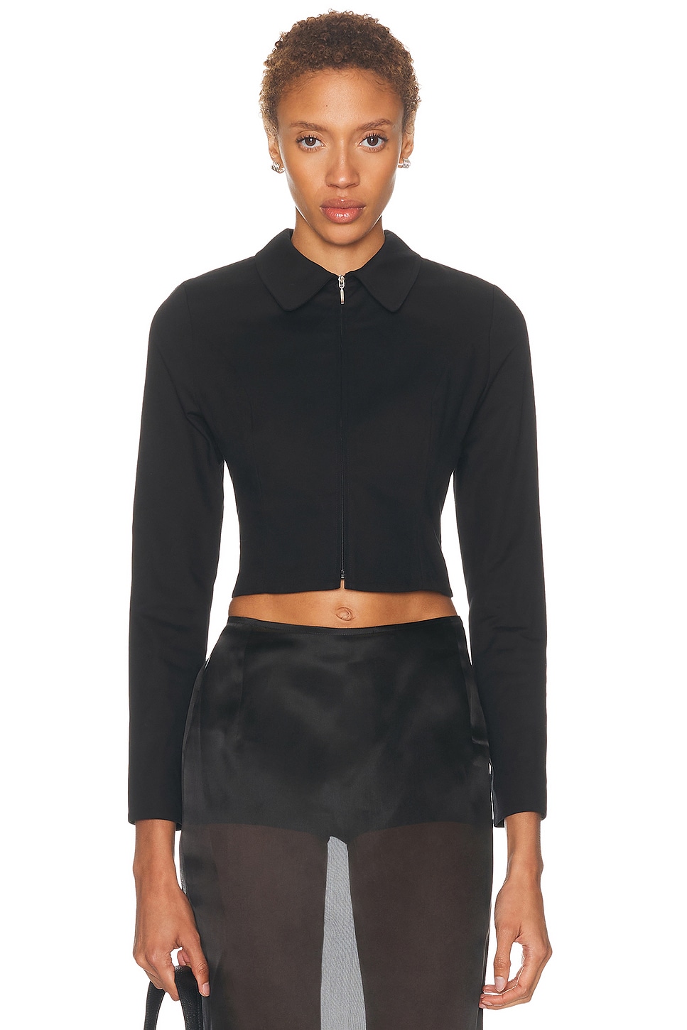 ALFIE JACKE TORI in Schwarz - Black. L also in M