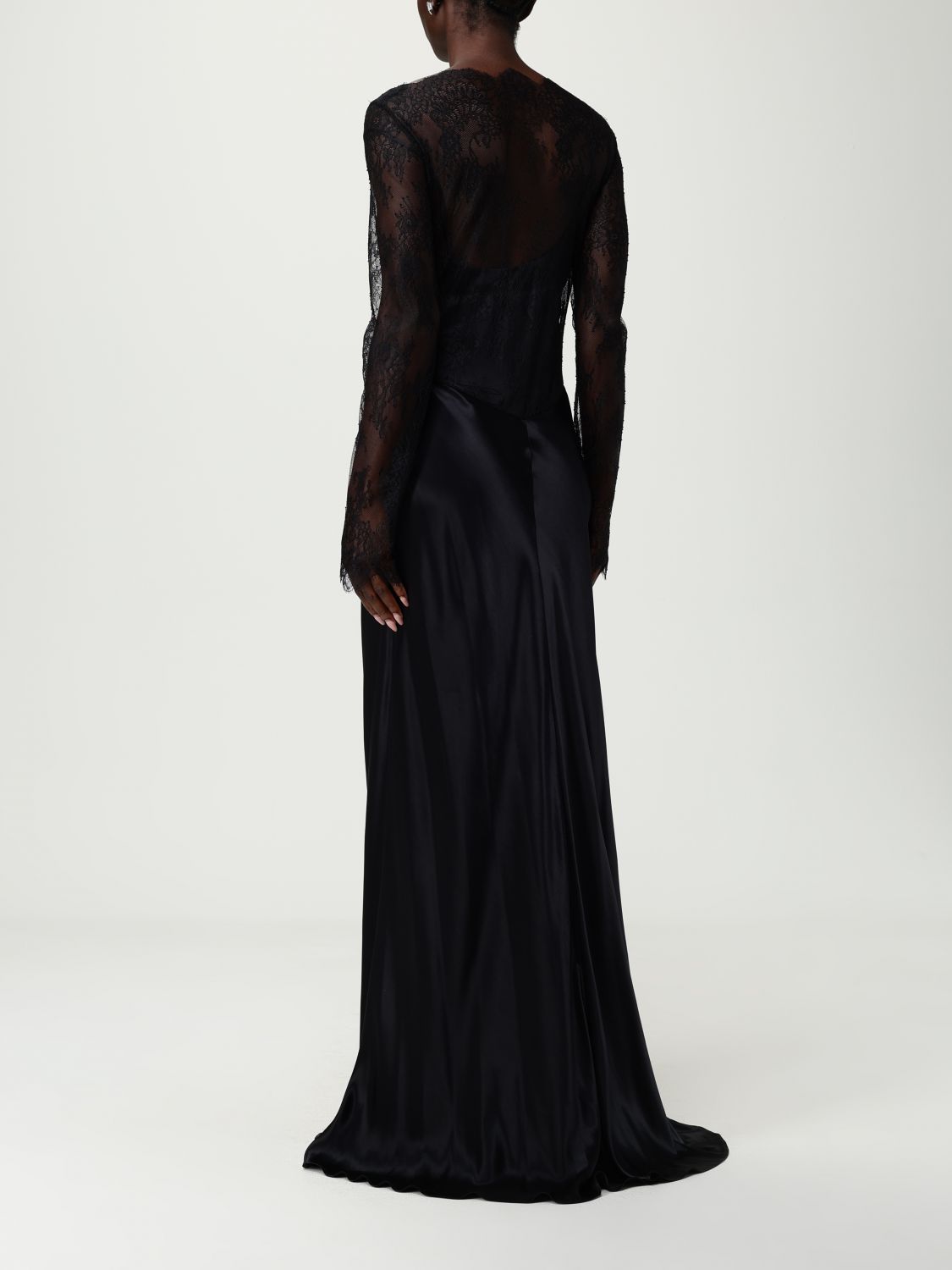 Dress Woman color Black