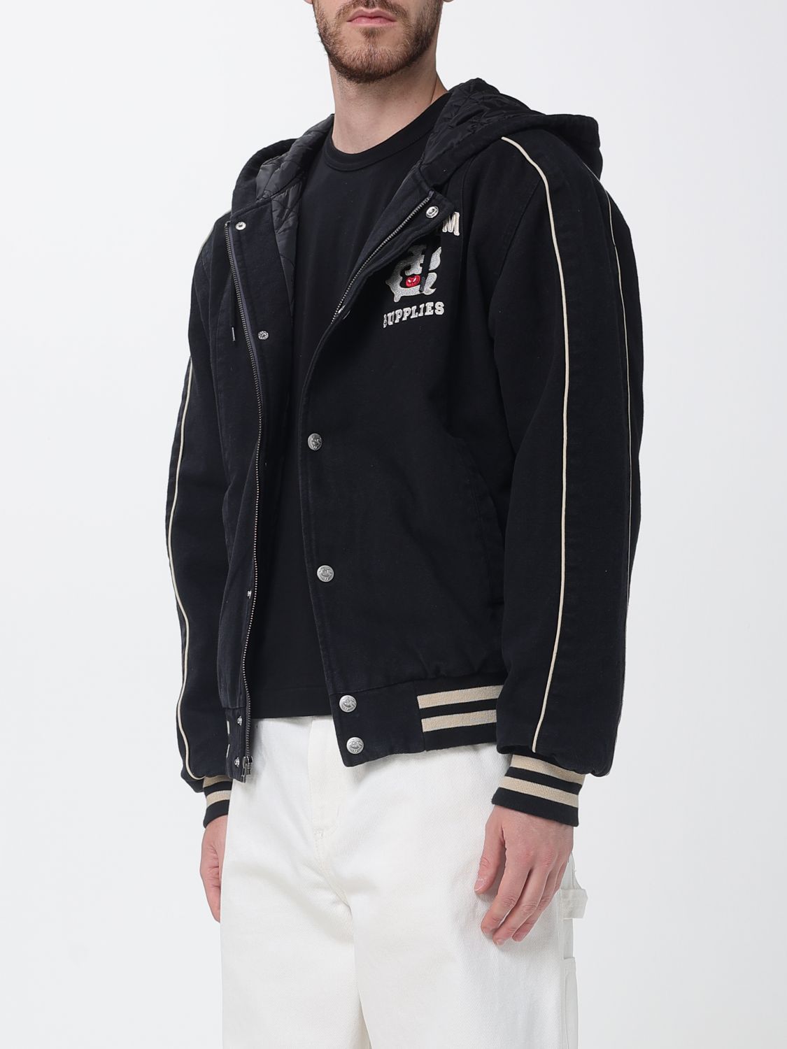 Blazer Men color Black