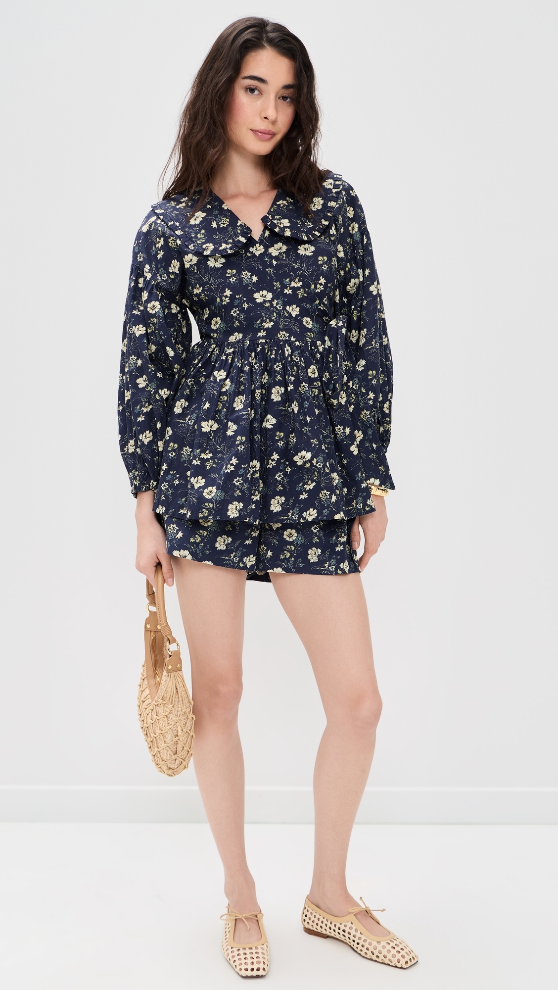 Camila Blouse Chrsnv S