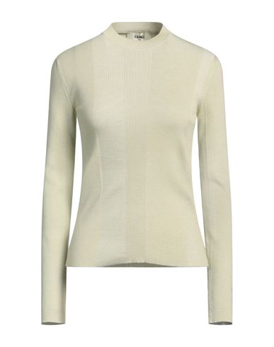 Woman Sweater Sage green